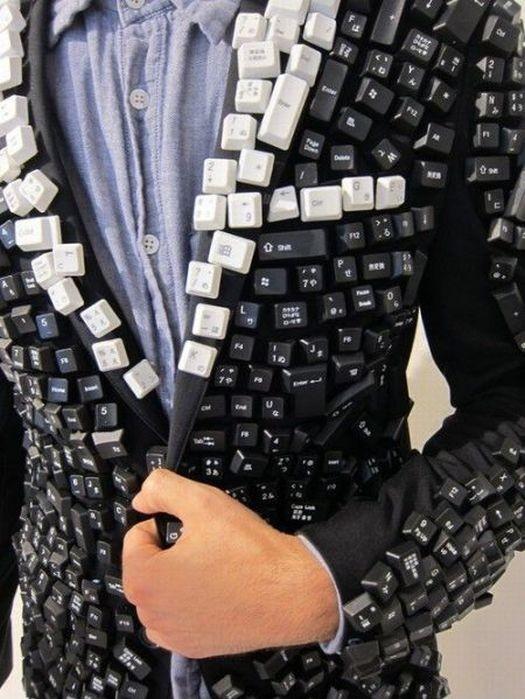 Fashion From The Internet