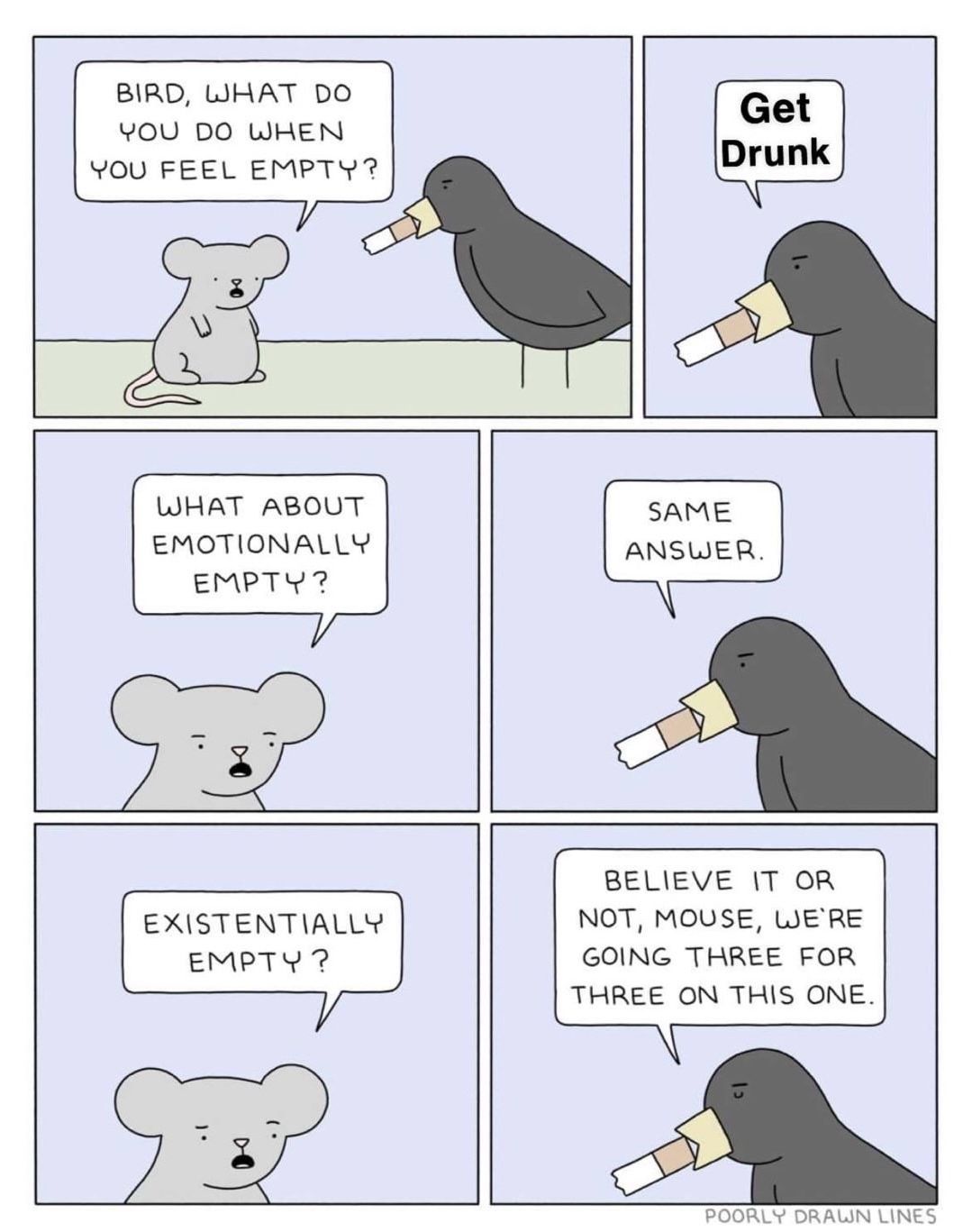 I love this template