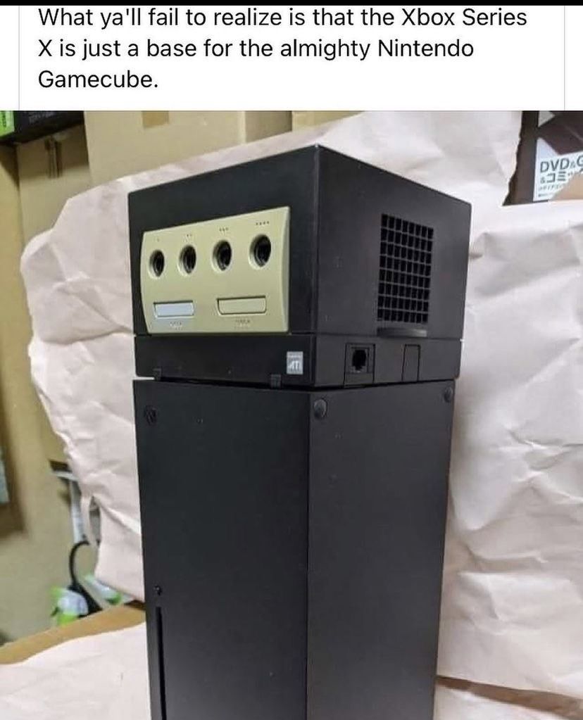 The superior console