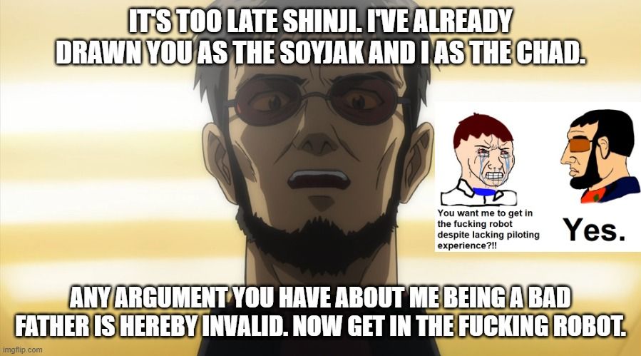Sh*tlord Gendo
