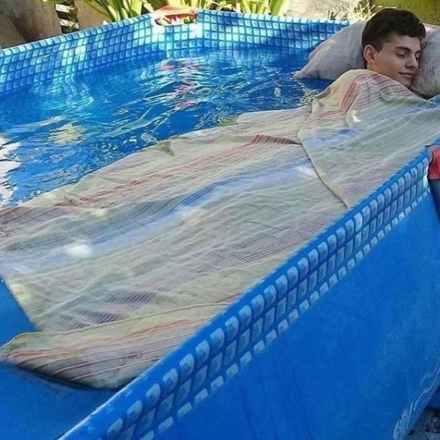 water bed