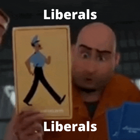 Damn l*btards corrupting the youth