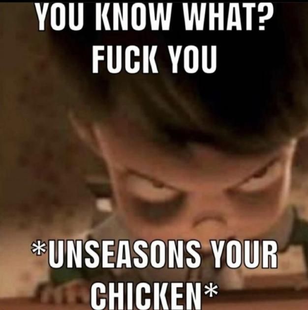 What are you gonna do about it huh?