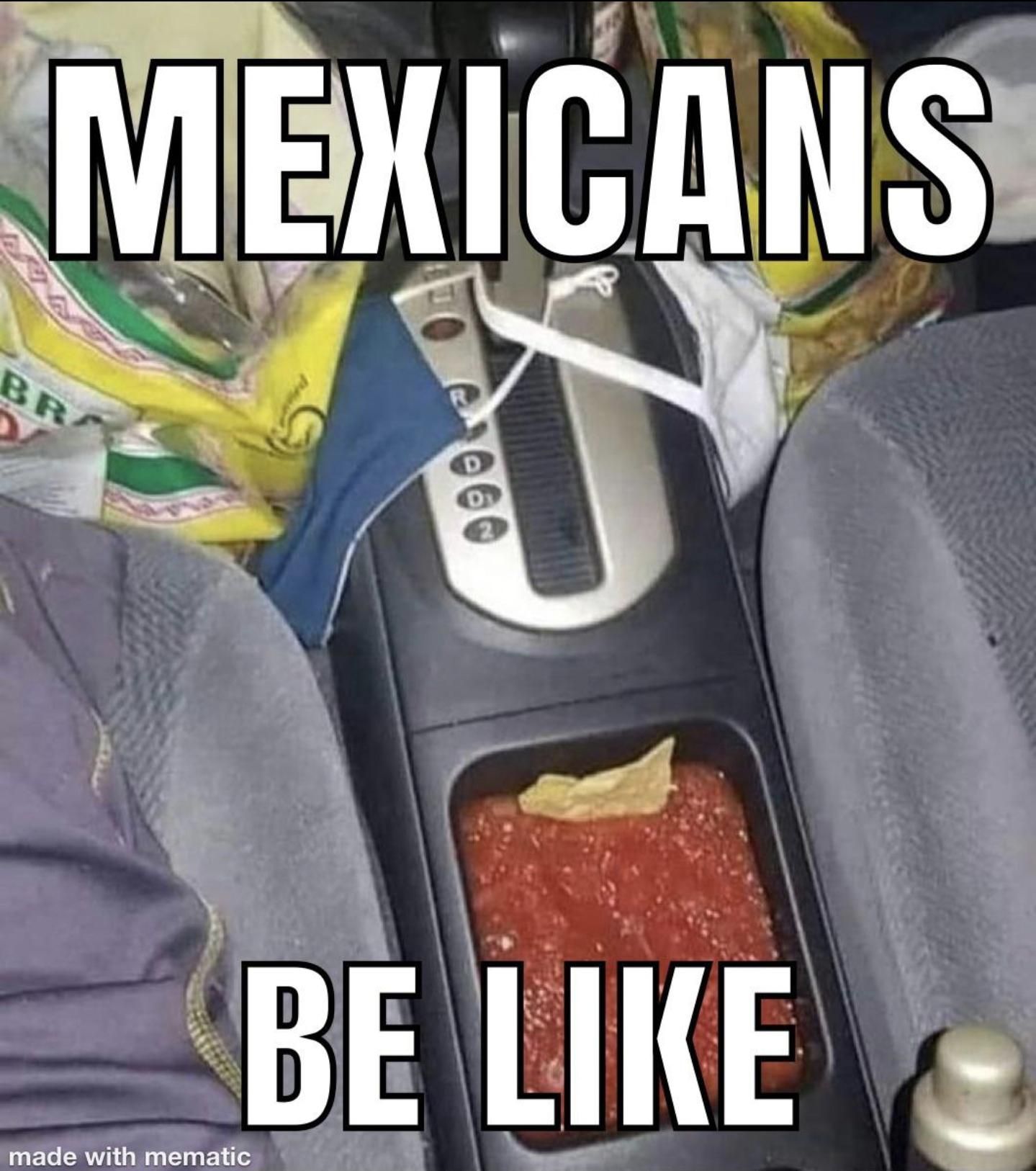Luxury car