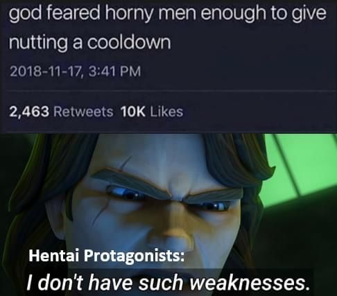 I was put here to fix gods mistakes