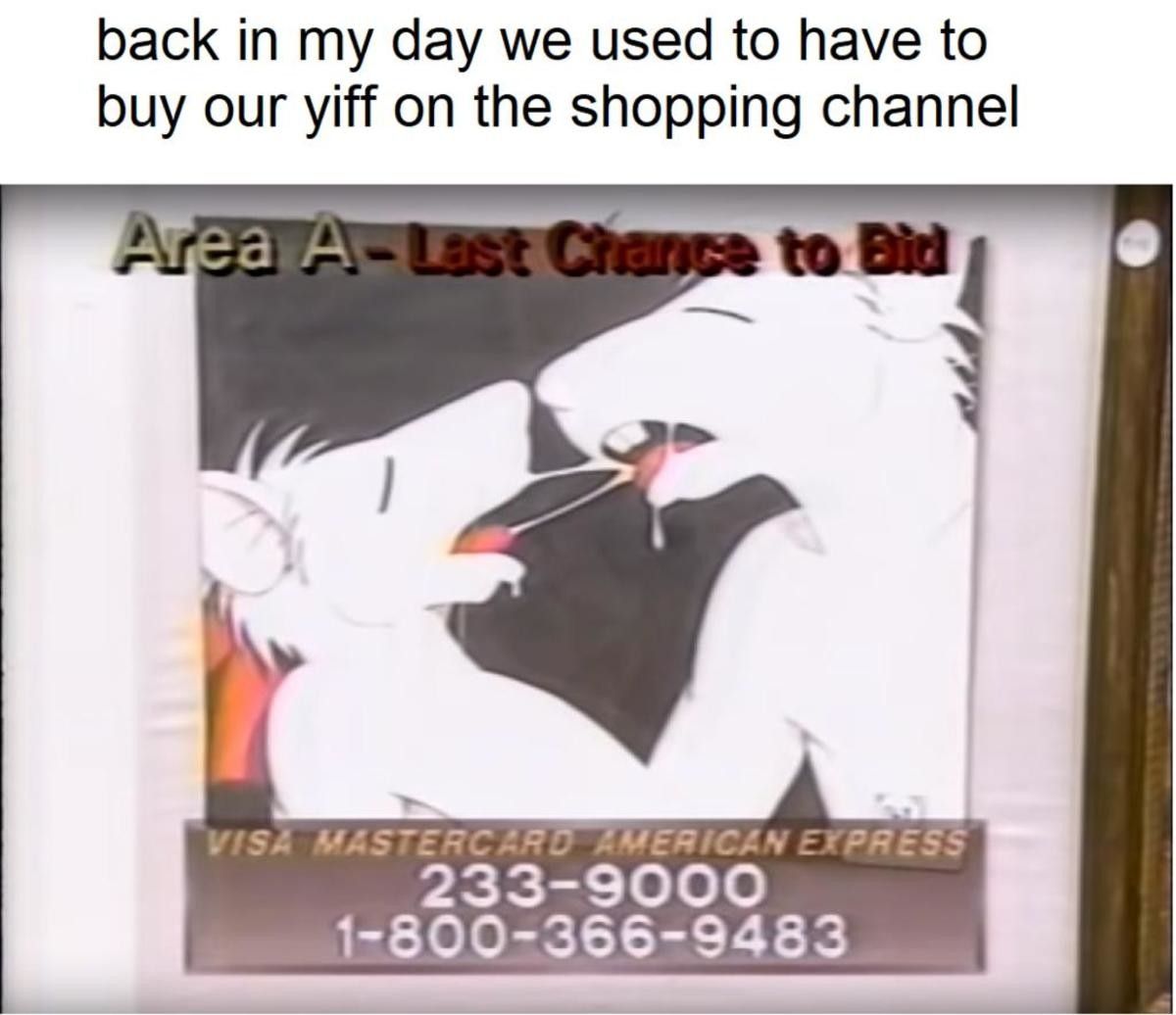 this was really on TV back in the 90s