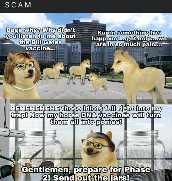 I warned you