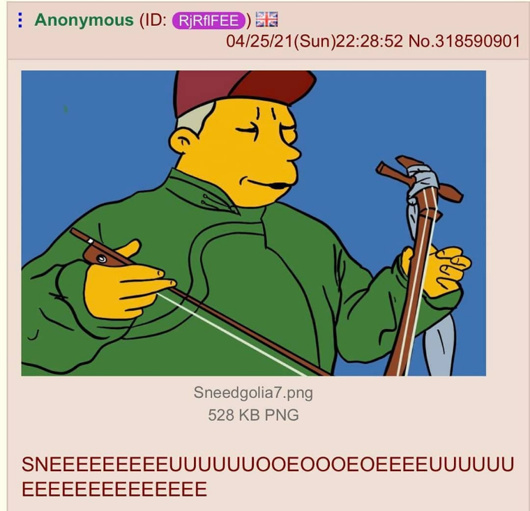 Mongorian