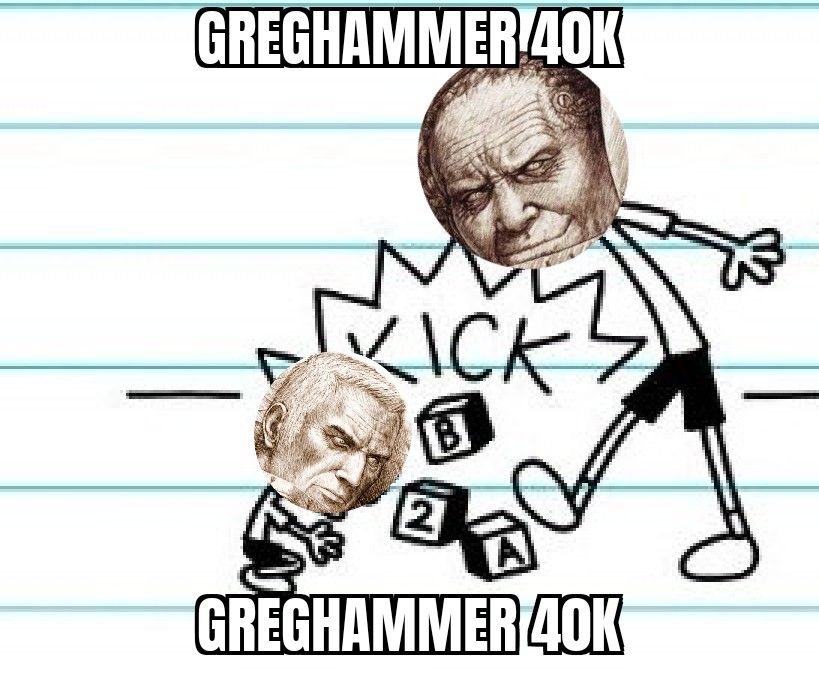 Gregposting