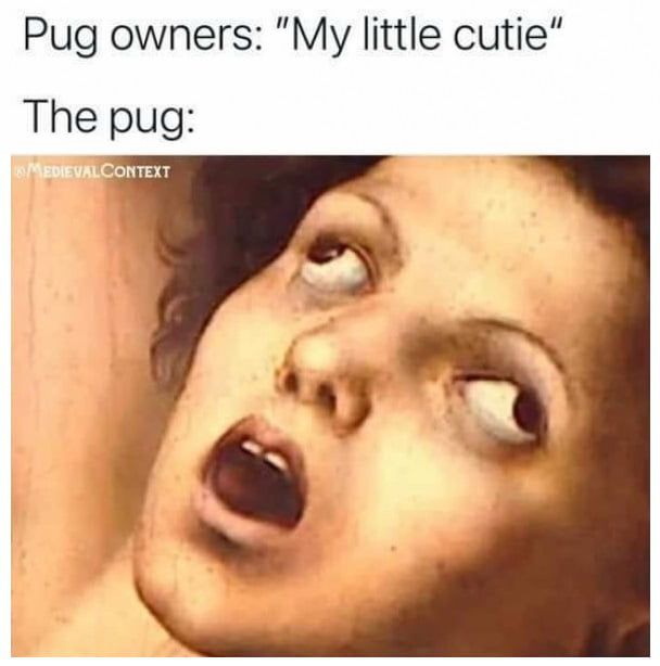suffocating noises