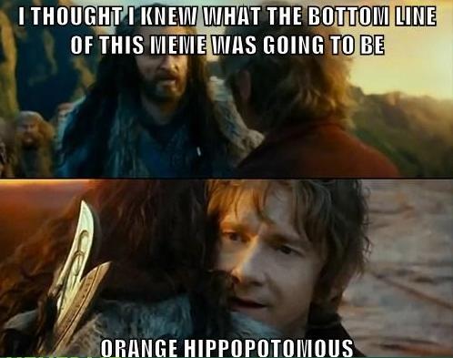 Never have I been so wrong
