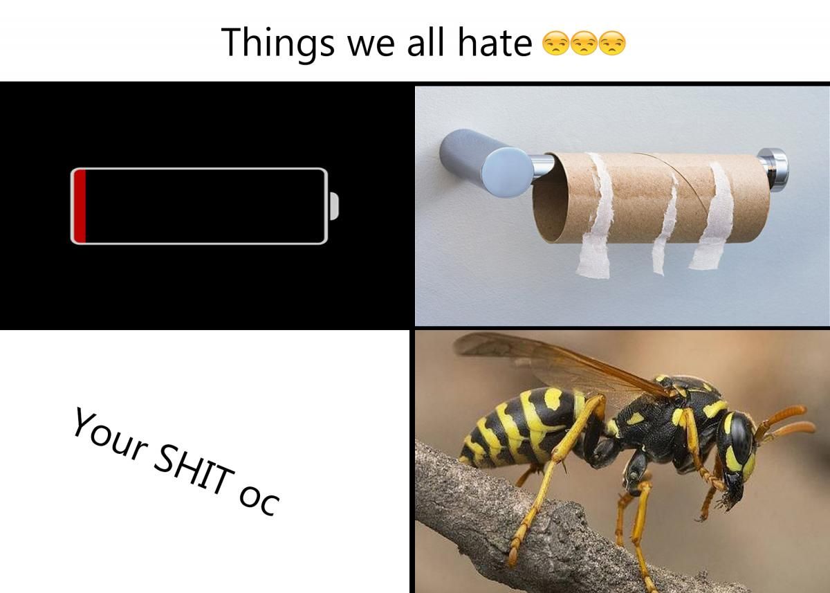 Old oc i made
