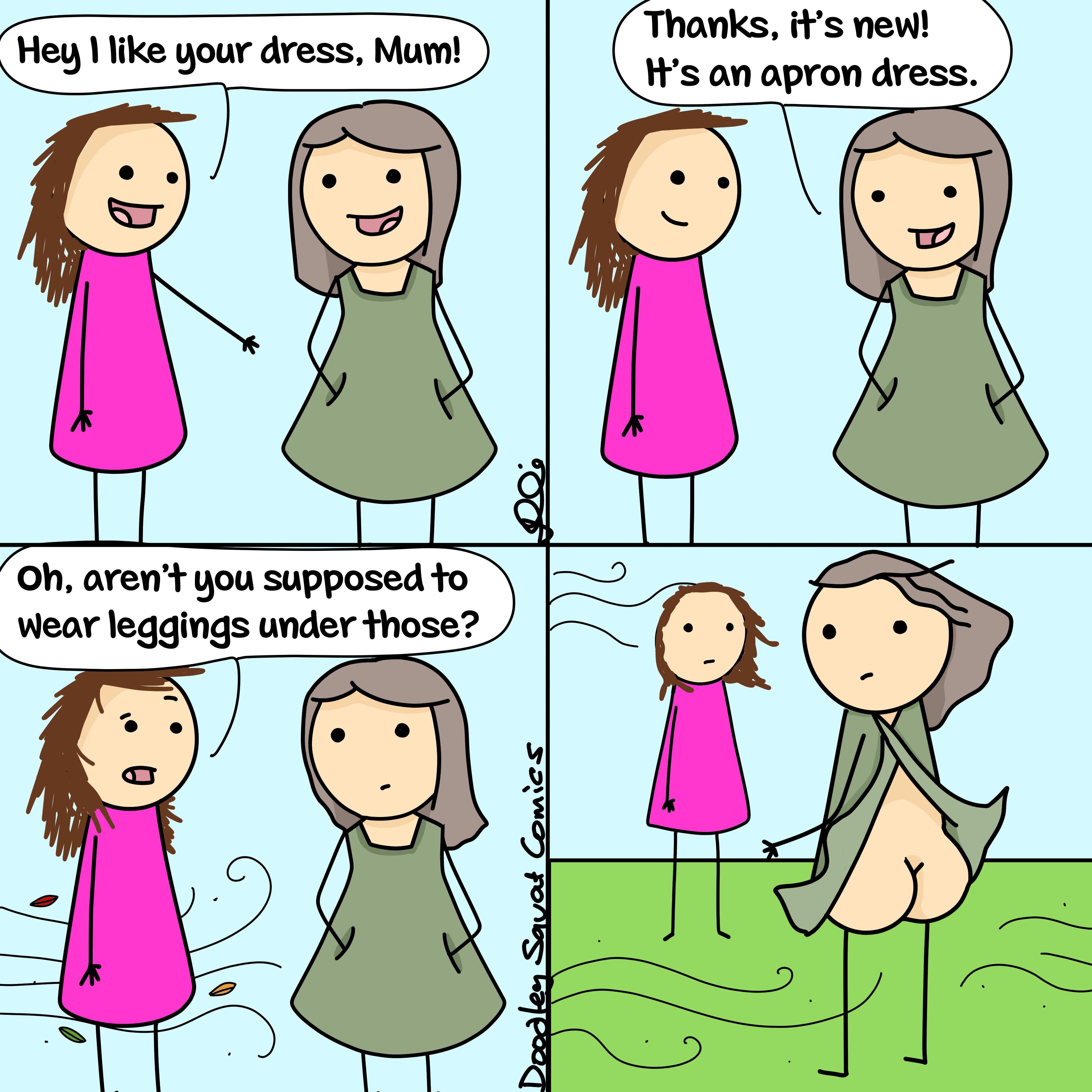 Mum Butt