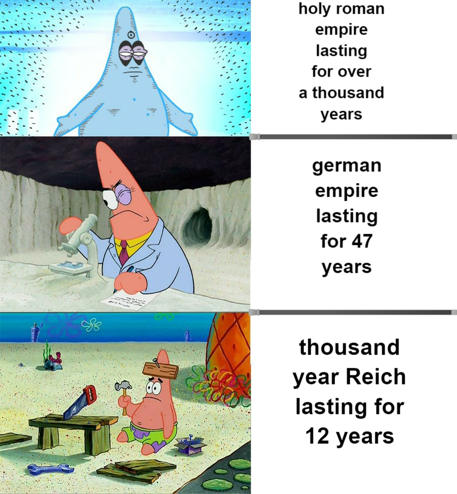 the great german shitshow