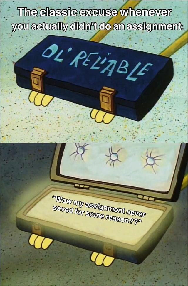 Just submit a "corrupted" document that's some gobshite where you changed the extension
