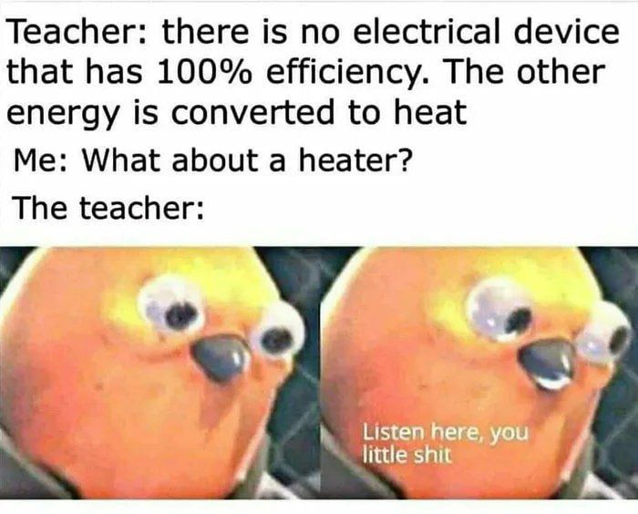 heater