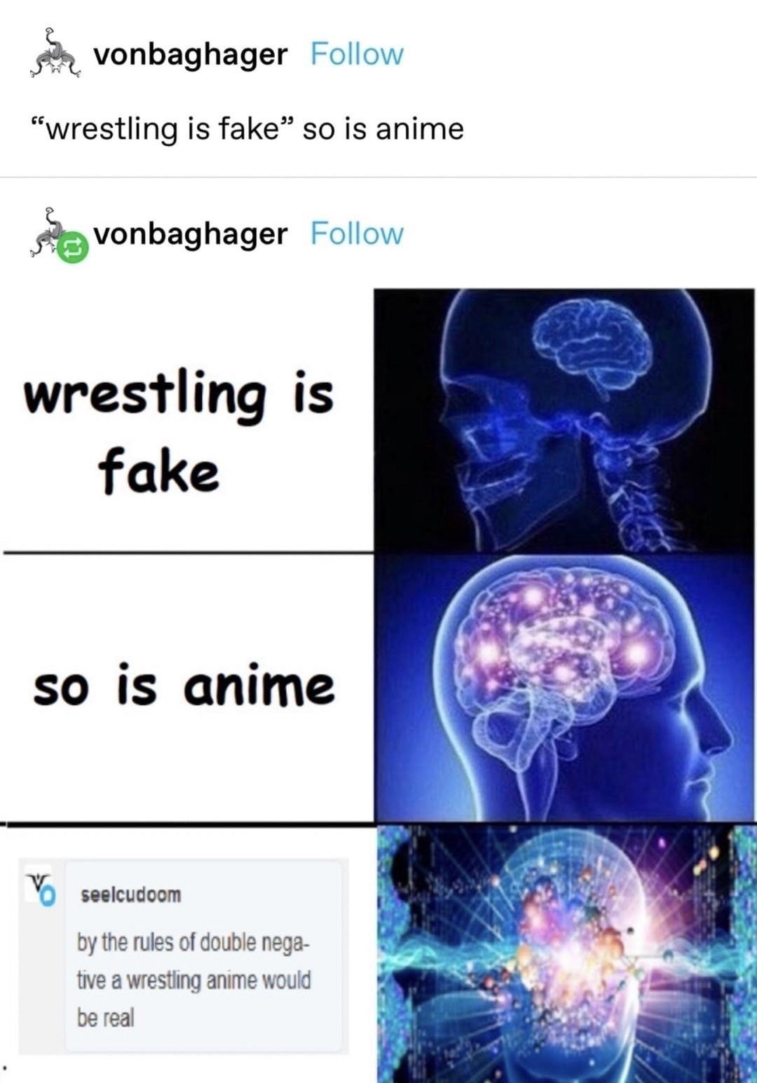 Prove me wrong nerds