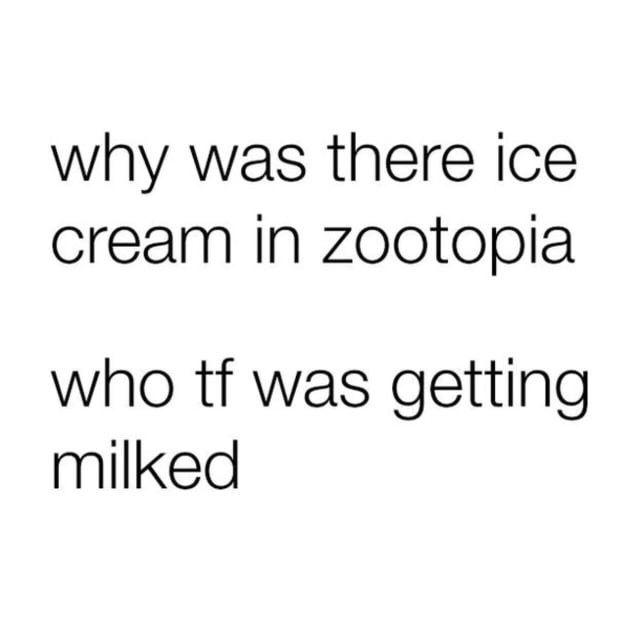 The important questions are asked here