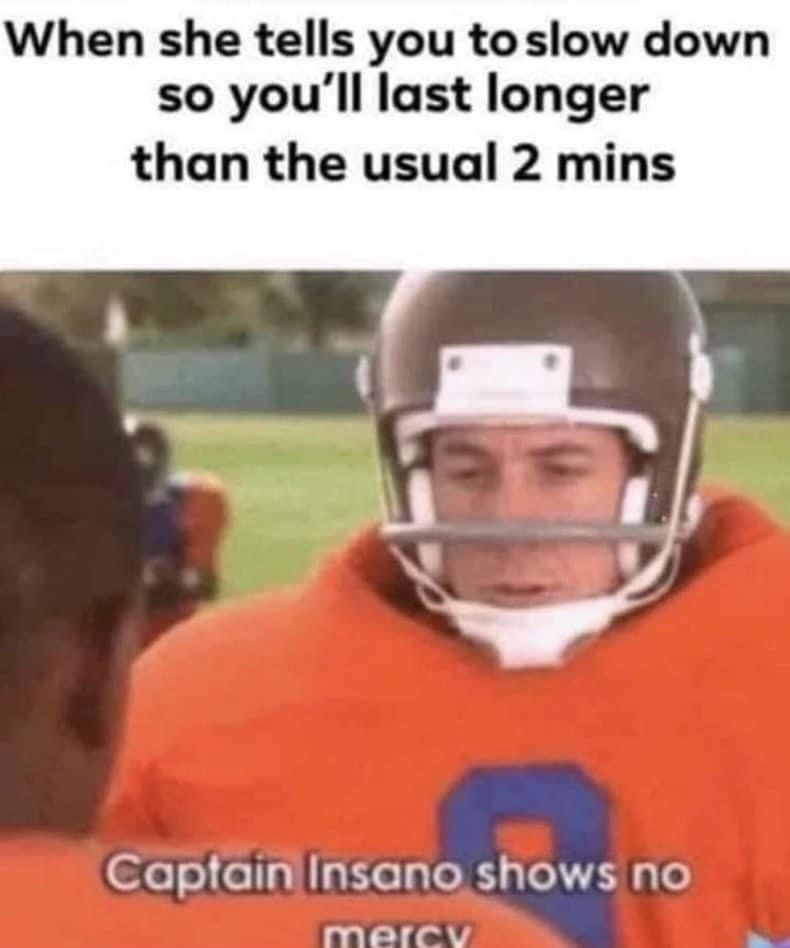 You get what ya get