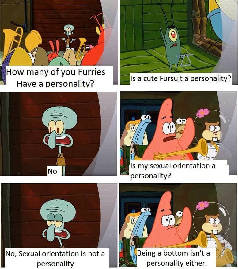 is being 100% brat a personality?