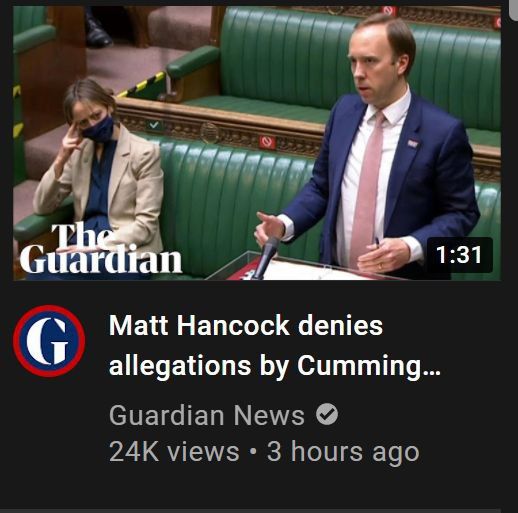 bri'ish politics