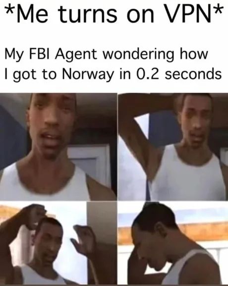 Yes! Norway!