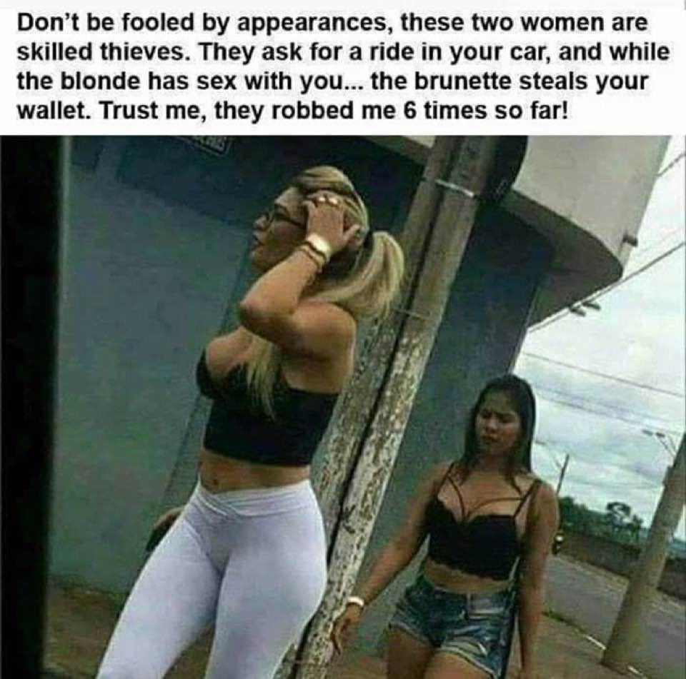 They can't keep getting away with it!