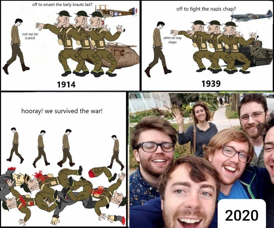 sad but true