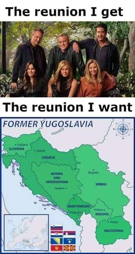 I’m not crying you are..