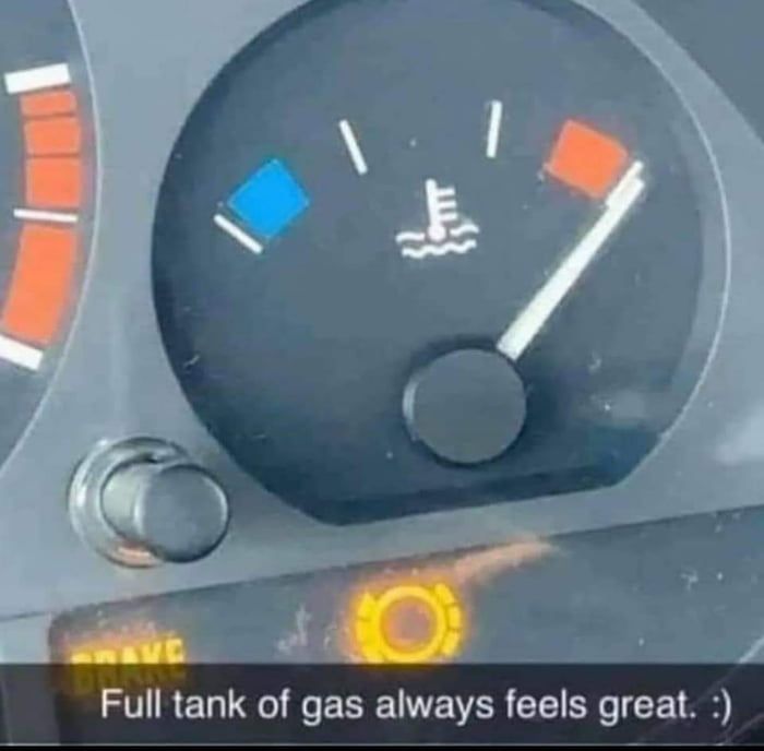 gas