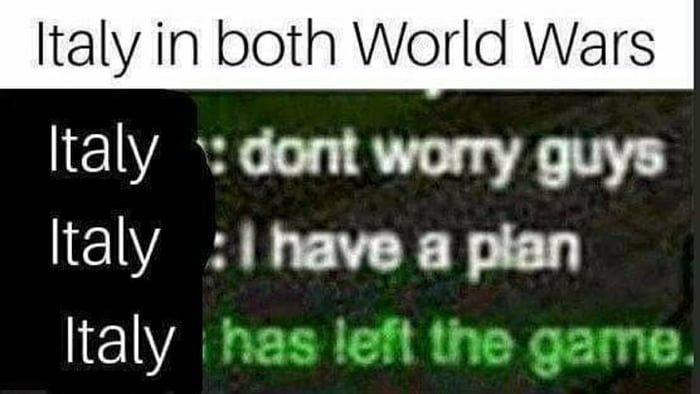 war