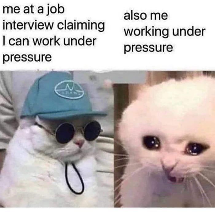 pressure