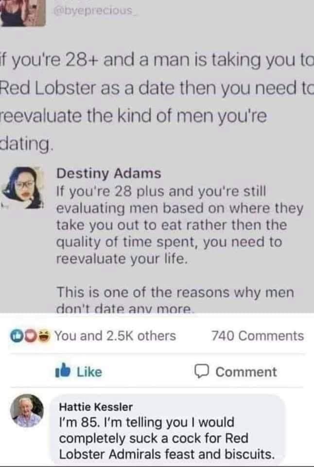 ted lobster