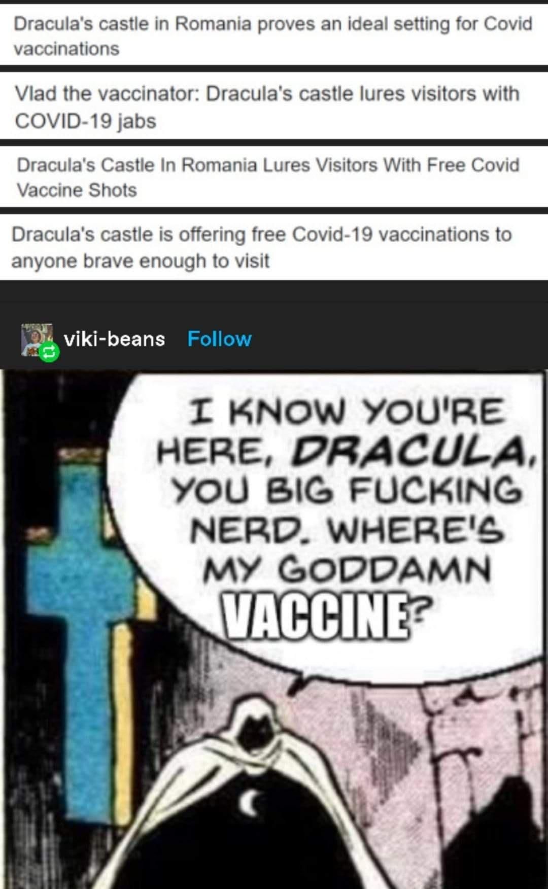 Well... mortals are dangerous to snack on if they are disease ridden.