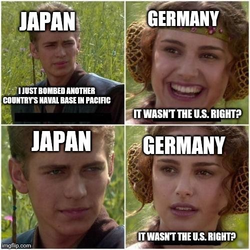 Worried Germany noises...
