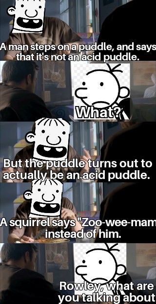 Gregposting