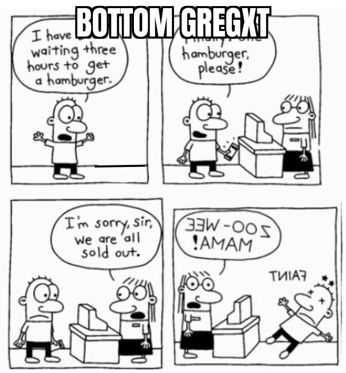 Gregposting