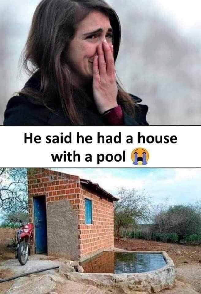 it's a nice house