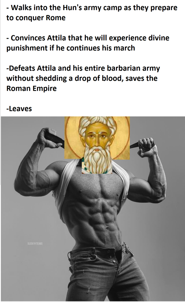 Pope securing those gains