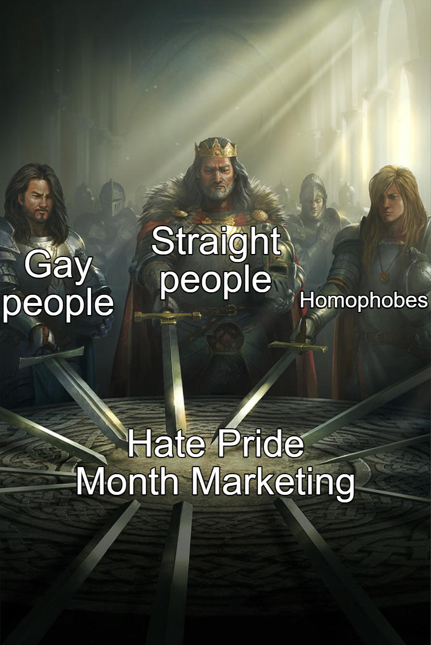 *** pride month marketing