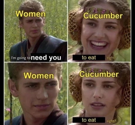 cuCUMber