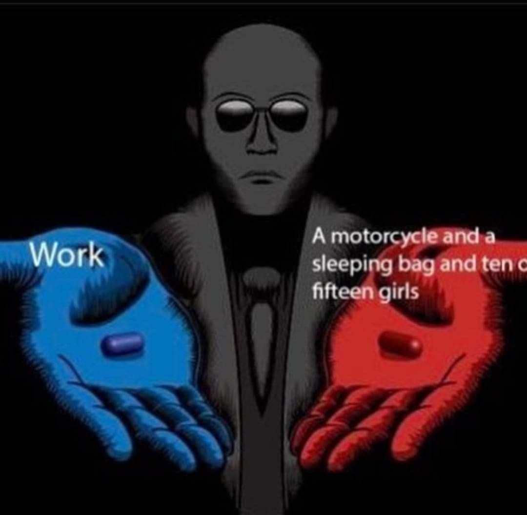 work for what? money?