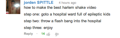 *best modern Harlem Shake video