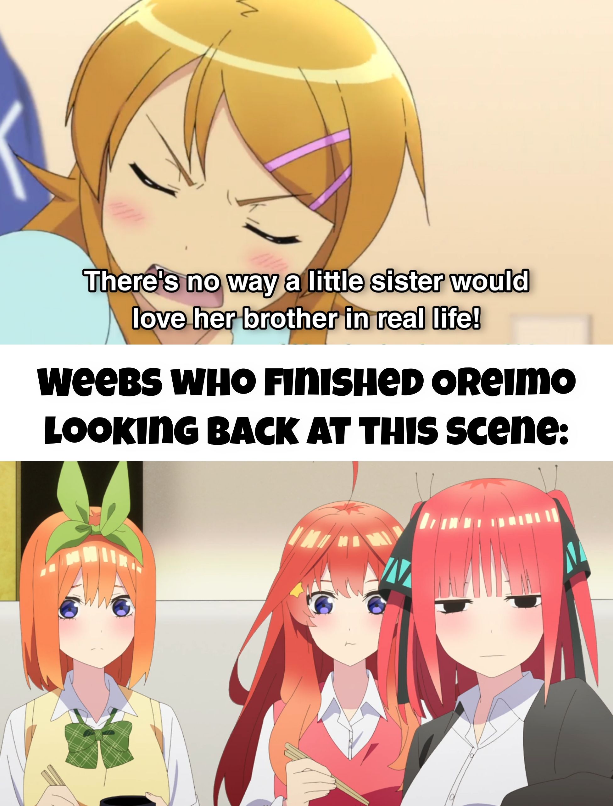 Yeah, Kirino. There's no doubt about it