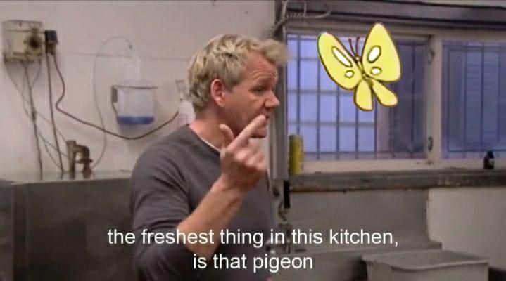 Gordon gets it