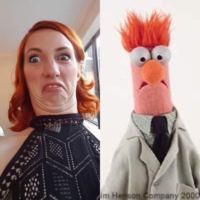 I might be a muppet