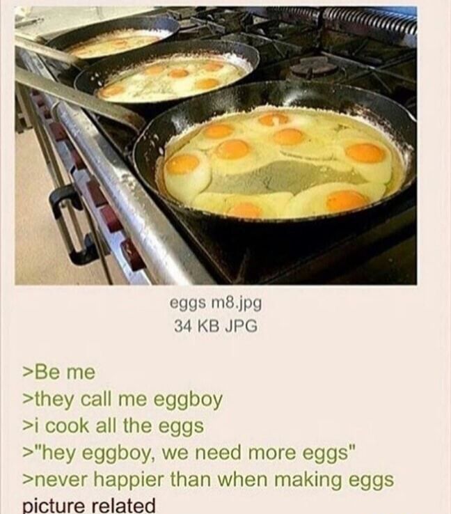 Eggboy