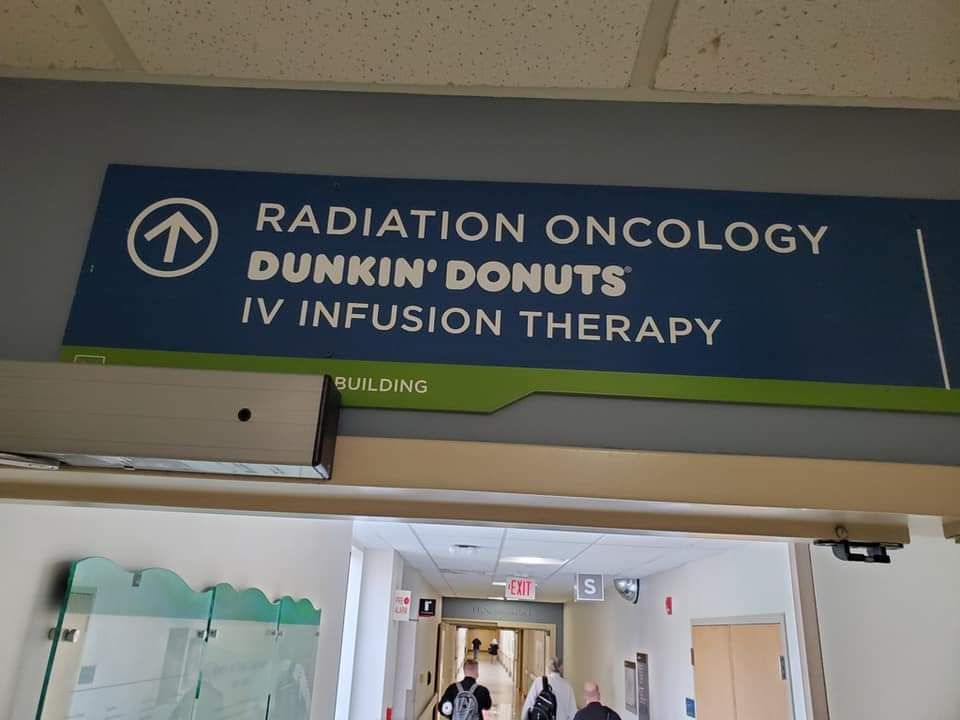 More donut infusion please.