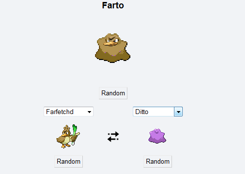 Also found this folder with Pokemon Fusion stuff