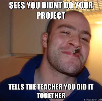Good Guy Greg